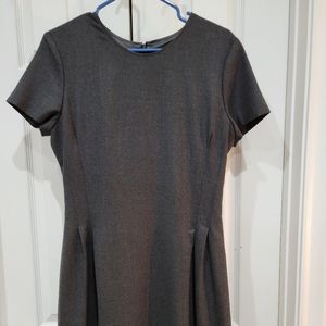 Grey Theory Size 10 dress